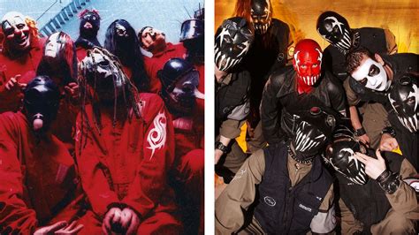 mushroomhead slipknot|Mushroomhead Express Regret Over Slipknot Feud .